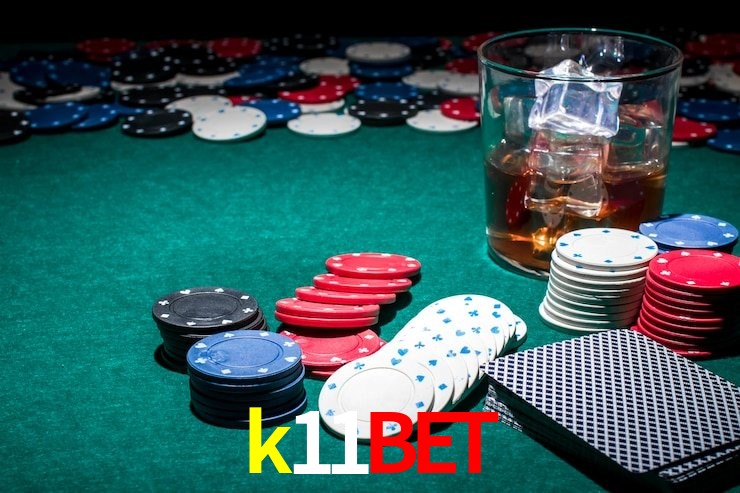 Mesa de Blackjack k11bet