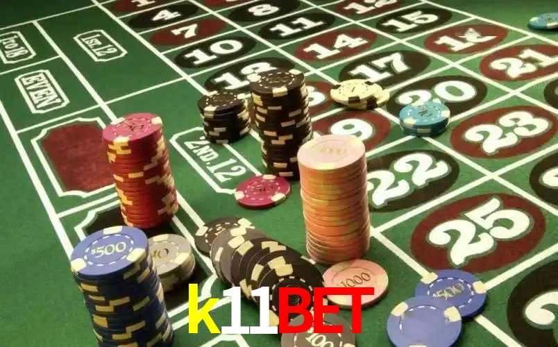 Estatísticas do Jogo k11bet