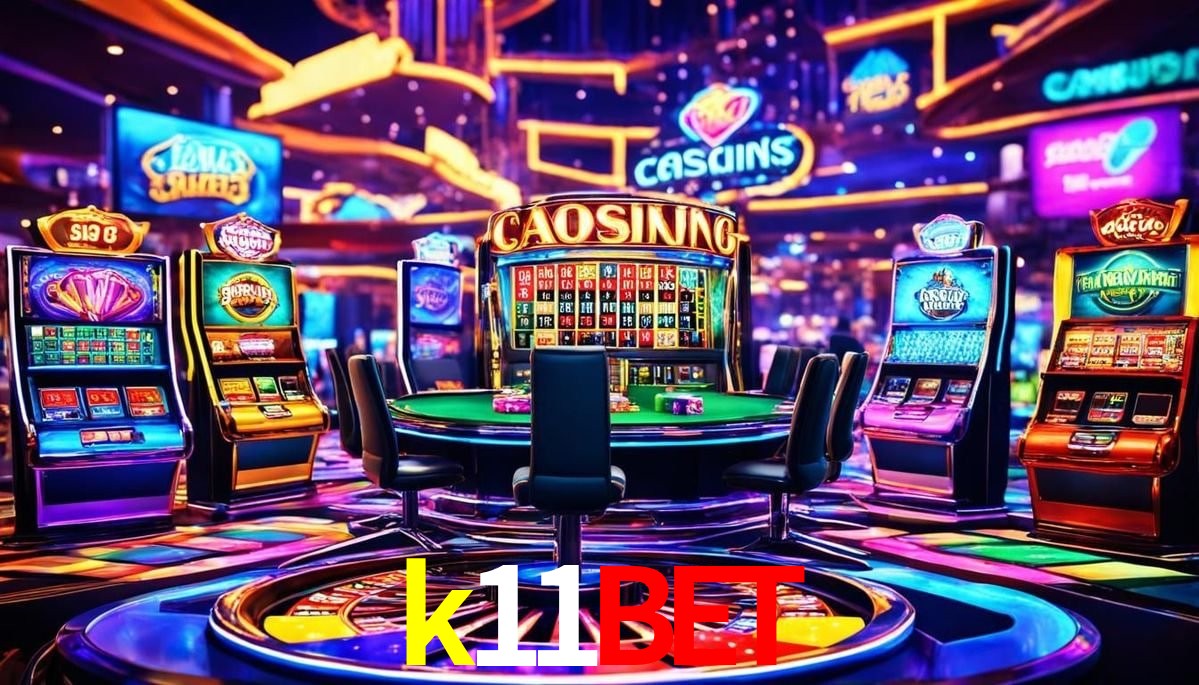 Tecnologia da Plataforma k11bet