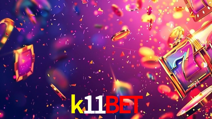 Interface do App k11bet