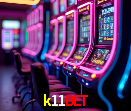 k11bet Slot - 320+ Caça-Níqueis Premium