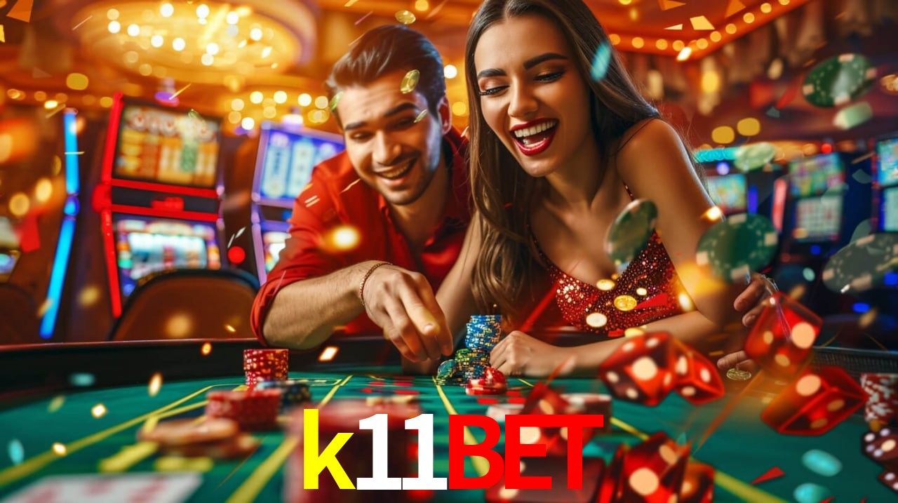 k11bet - Aplicativo Móvel