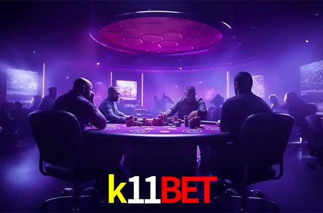 Design Responsivo k11bet